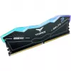 DIMM 32 GB DDR5-6000 (2x 16 GB) kit dual, memoria nero, FF3D532G6000HC30DC01, Delta RGB, INTEL XMP