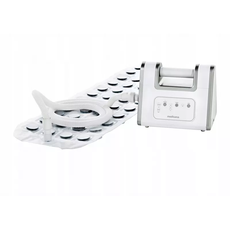 Medisana BBS Bath Spa tappetino idromassaggio per vasca, 570 W, bianco