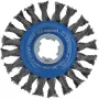 Bosch 2 608 620 731 accessorio per smerigliatrice angolare spazzola metallica