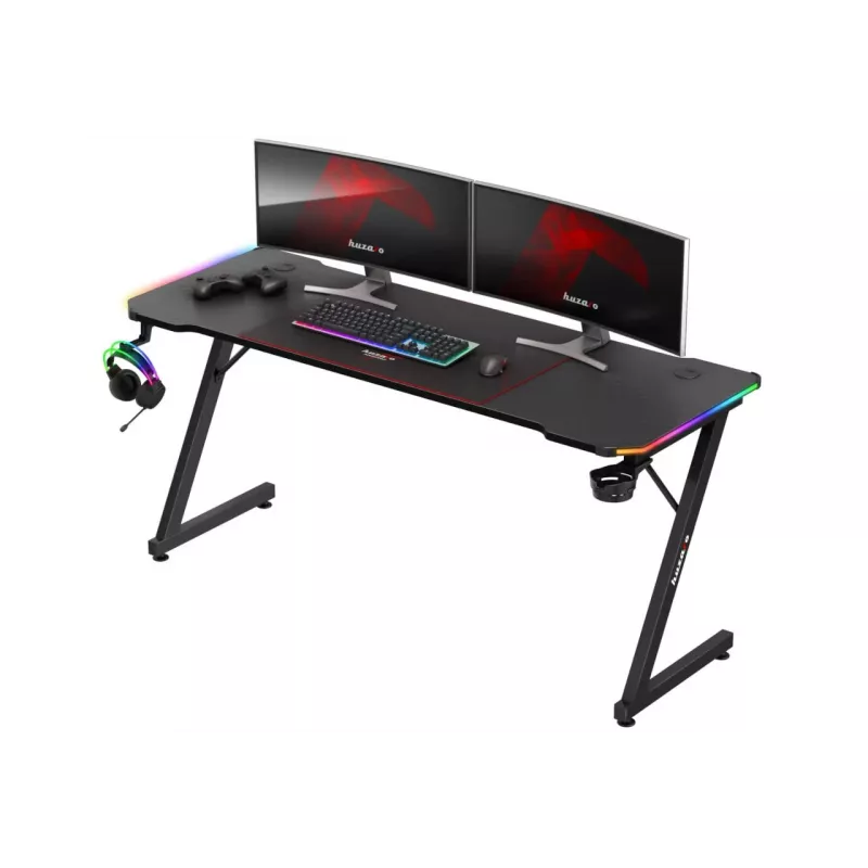 Huzaro Hero 4.8 RGB - tavolo gaming