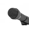 Microfono per conferenze NATEC ADDER nero