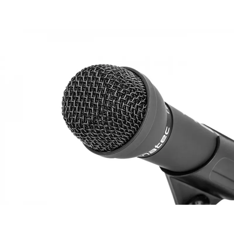 Microfono per conferenze NATEC ADDER nero