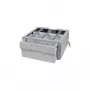 Accessorio per carrello multimediale ERGOTRON 97-974 — cassetto grigio, 457×457×240 mm confezione