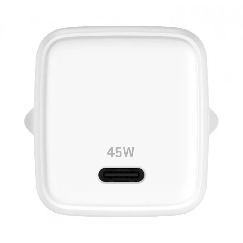 Caricabatterie USB-C YENKEE G45 VOLT 45W Power Delivery 3.0, uscita 3A