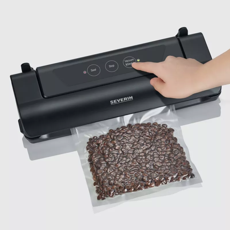 Sottovuoto Severin FS 3610 nero