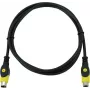 Cavo S-Video Omnitronic 30209950, 1,5 m, jack–jack