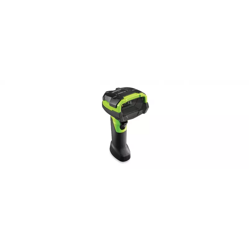 Zebra DS3608-HD lettore di codici a barre portatile 1D/2D laser nero, verde