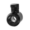 Componente per sistema di raffreddamento BitsPower BP-MVV-MBK — accessorio nero per raffreddamento a liquido PC