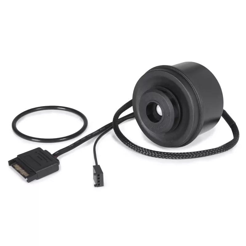 Pompa Alphacool 13339 alluminio plastica nero 65x65x41mm