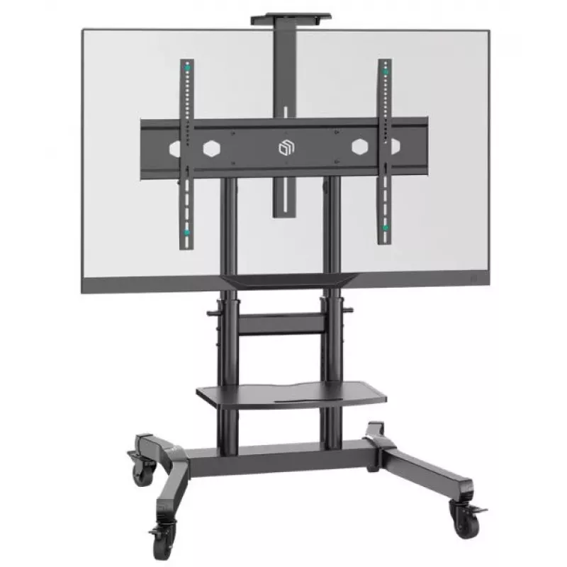Supporto mobile inclinabile ONKRON TS1891-B per TV 50