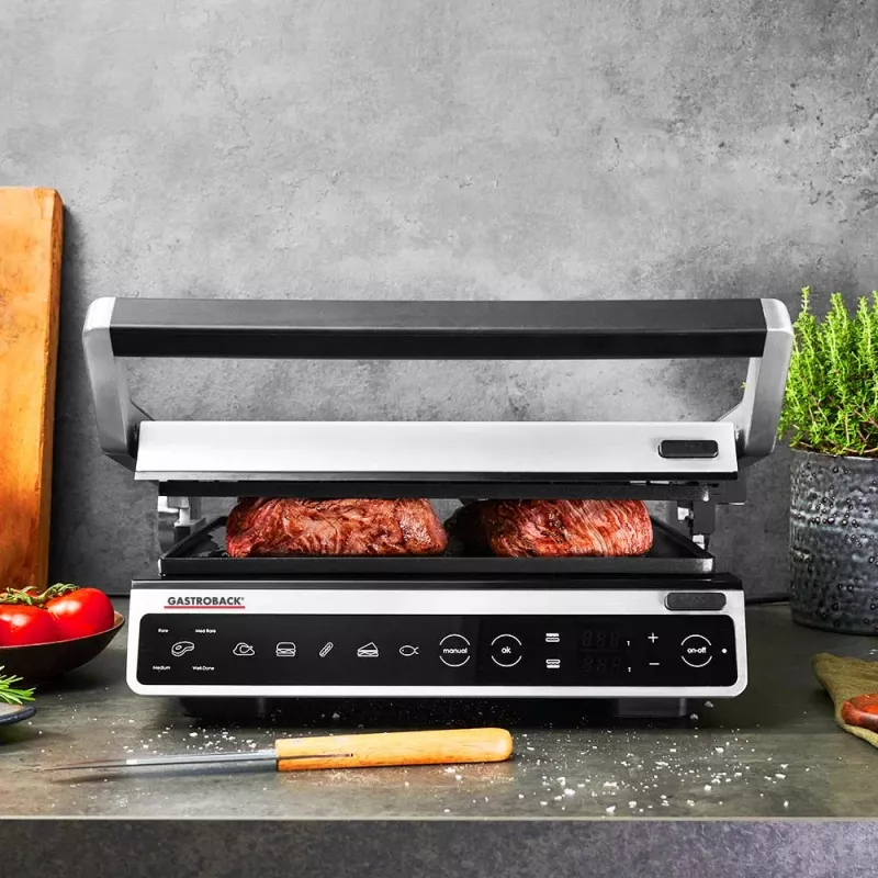 Barbecue Gastroback Design BBQ Advanced Smart