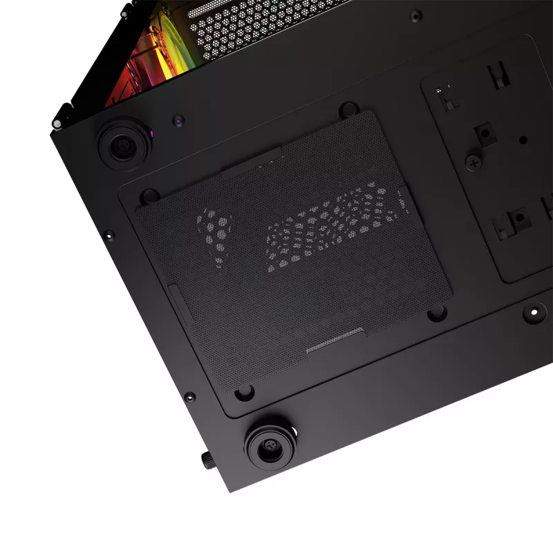 Case Logic ARAMIS ARGB MINIDI USB 3.0 nero