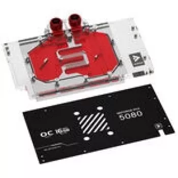 Waterblock GPU Barrow per ASUS ROG TUF 5080 / 5070 Ti – nero