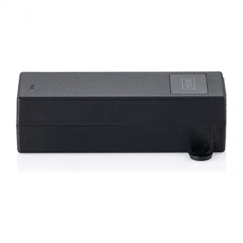 Injector PoE++ DIGITUS DN-95104-1 — Gigabit Ethernet 802.3bt, 60 W, 55 V, 100 m, nero