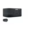 Set tastiera e mouse wireless Logitech MK850 Performance