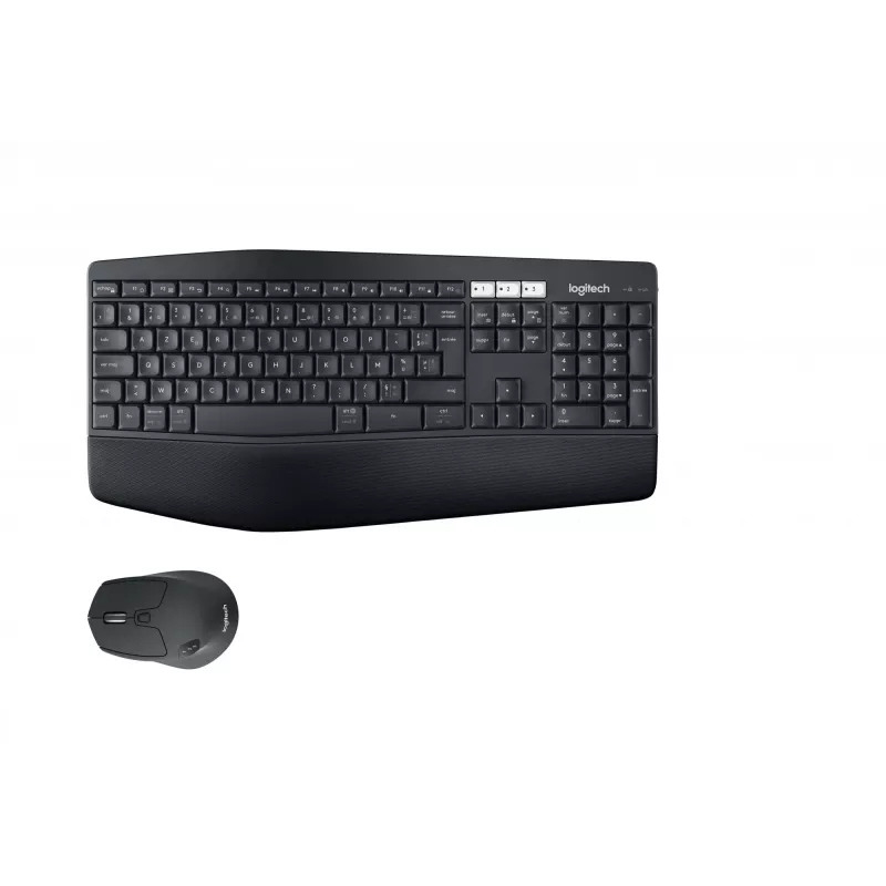 Set tastiera e mouse wireless Logitech MK850 Performance