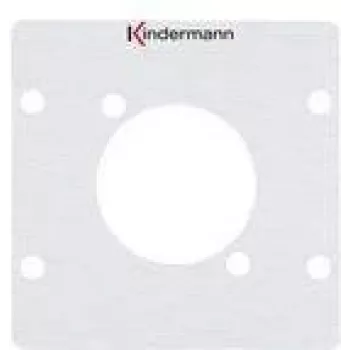 Kindermann Konnect 50 alluminio - Copertura frontale