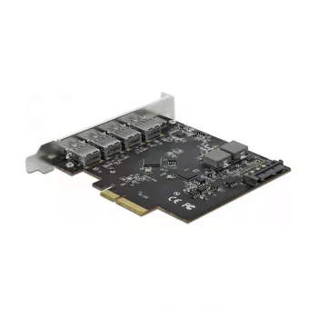 Scheda PCI Express x4 DeLOCK 89026