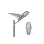 Lampada di sicurezza solare WARRIOR 480 con pannello 50W, batteria 48.000 mAh e telecomando