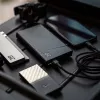 Green Cell PBGC02S powerbank litio-polimero (LiPo) 10000 mAh nero