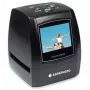 Scanner piano AGFA AFS100 CMOS (SB6152) — sensore CMOS, compatto 0,616 kg