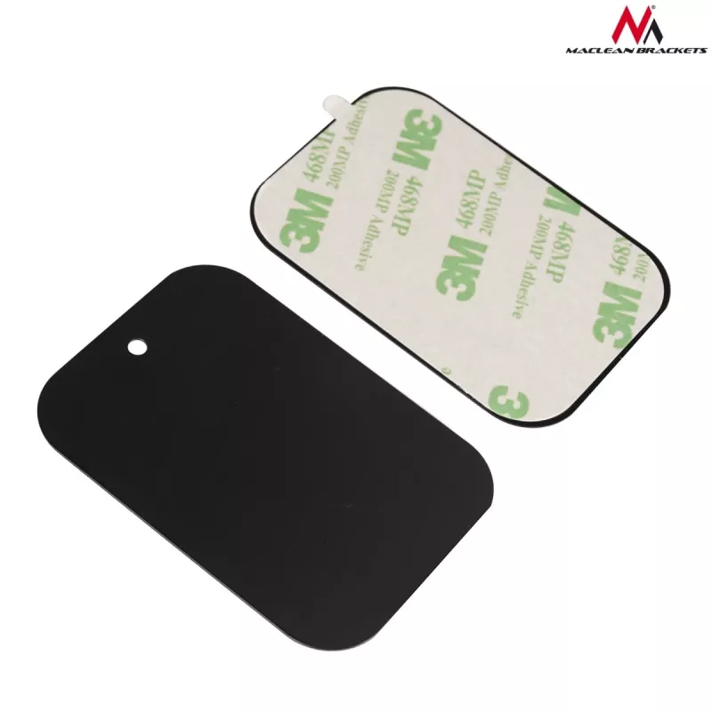 Supporto magnetico per tablet da auto MACLEAN MC-822 — angolo di visuale regolabile, compatibile con tablet