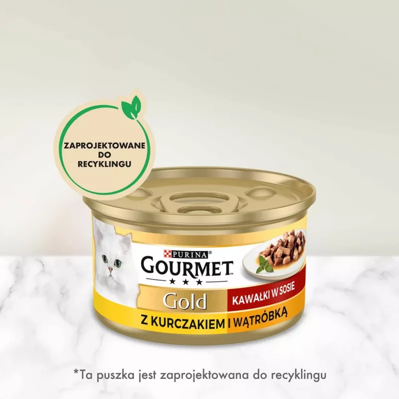 Purina cibo umido per gatti 85 g
