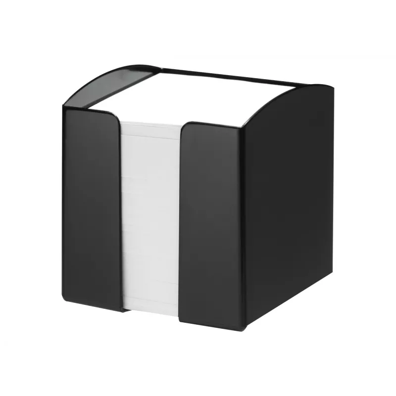 Durable TREND Square nero 105x100x100 mm