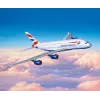 Revell 03922 Airbus A380-800 British Airways kit di modellismo in plastica, 1:144