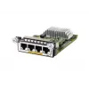 HPE - serie Aruba - modulo di espansione - switch - modulo Smart Rate 3810M/2930M - modulo di espansione - 1/2,5/5/10GBase-T (PoE+)