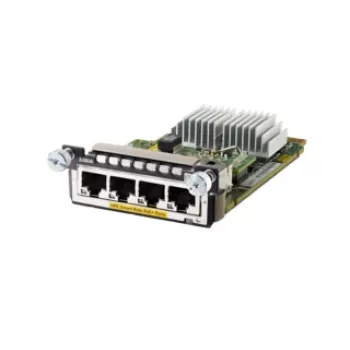 HPE - serie Aruba - modulo di espansione - switch - modulo Smart Rate 3810M/2930M - modulo di espansione - 1/2,5/5/10GBase-T (PoE+)
