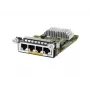 HPE - serie Aruba - modulo di espansione - switch - modulo Smart Rate 3810M/2930M - modulo di espansione - 1/2,5/5/10GBase-T (PoE+)