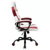Sedia da ufficio Subsonic SA5573-AC1 seduta imbottita schienale imbottito bianco