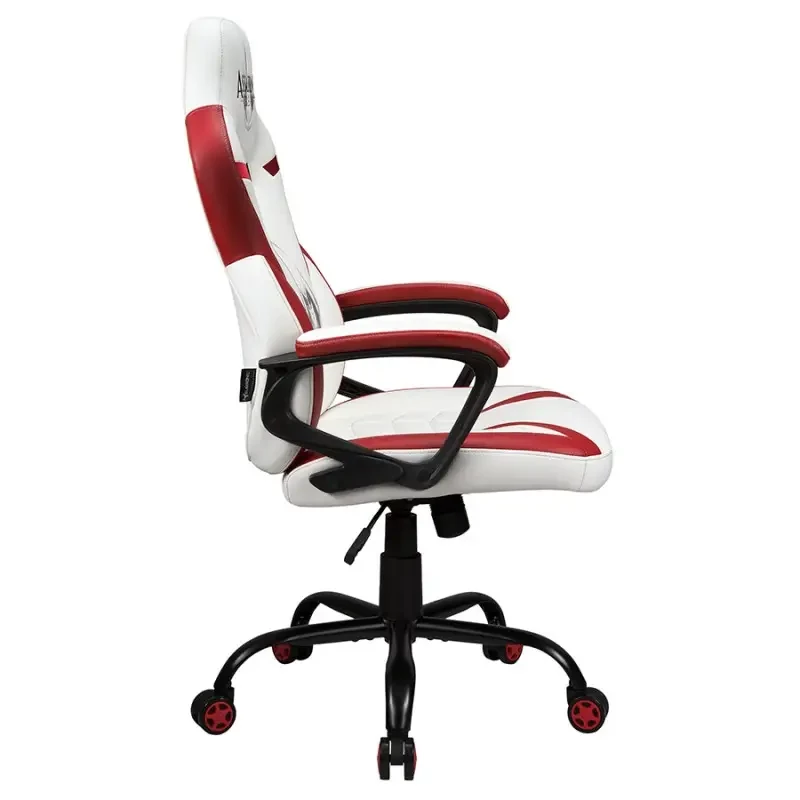 Sedia da ufficio Subsonic SA5573-AC1 seduta imbottita schienale imbottito bianco