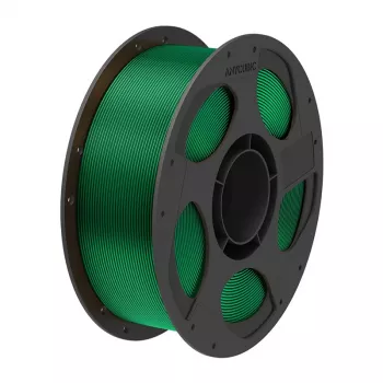 Set filamento PLA AnyCubic Christmas — 4 pezzi, materiale PLA, colori misti