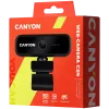 Webcam Canyon C2N 1080P Full-HD 2.0 megapixel con messa a fuoco fissa, USB 2.0