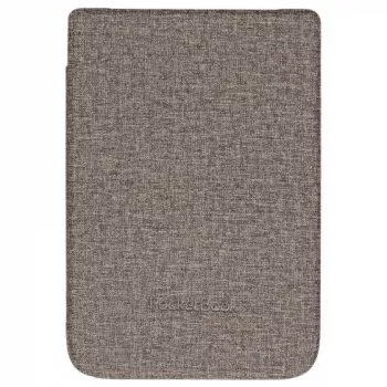 Custodia per tablet WPUC-627-S-GY grigio (PocketBook Touch Lux 4, Lux 5, Color, Touch HD 3, Basic Lux 2)