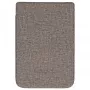 Custodia per tablet WPUC-627-S-GY grigio (PocketBook Touch Lux 4, Lux 5, Color, Touch HD 3, Basic Lux 2)