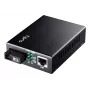 Convertitore di rete Cudy MC100GSB-60B 1000 Mbit/s multimodale single-mode nero