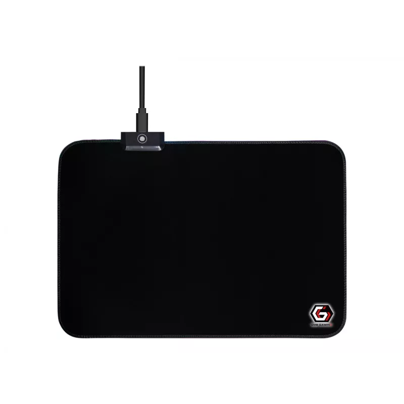 Tappetino per mouse gaming taglia M con illuminazione LED