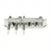 Splitter Televes a 6 vie VT612FZ 5–1218 MHz 12 dB