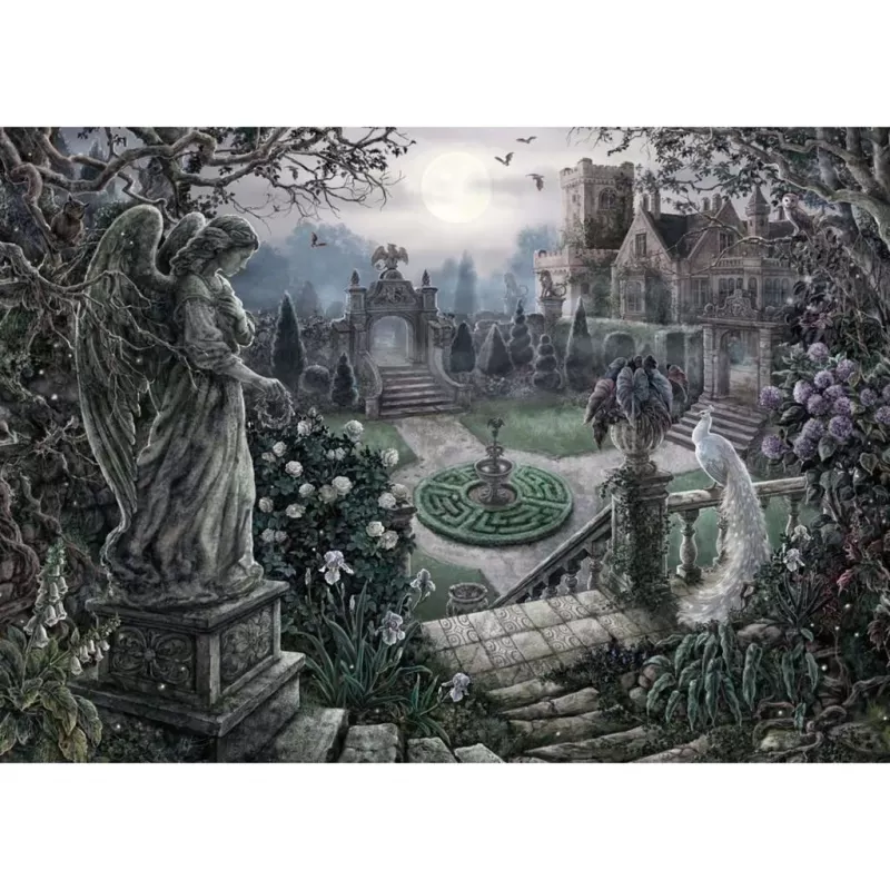 Puzzle Ravensburger 17120 368 pezzi da 12 anni