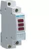 Hager SVN127 Lampada di segnalazione, 230 V AC, 3 x LED rosso