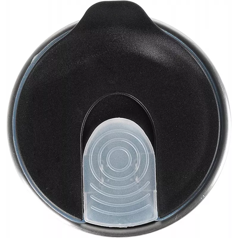 Bicchiere con beccuccio Cambridge CM07158 con coperchio, 300 ml, bicchiere a tenuta