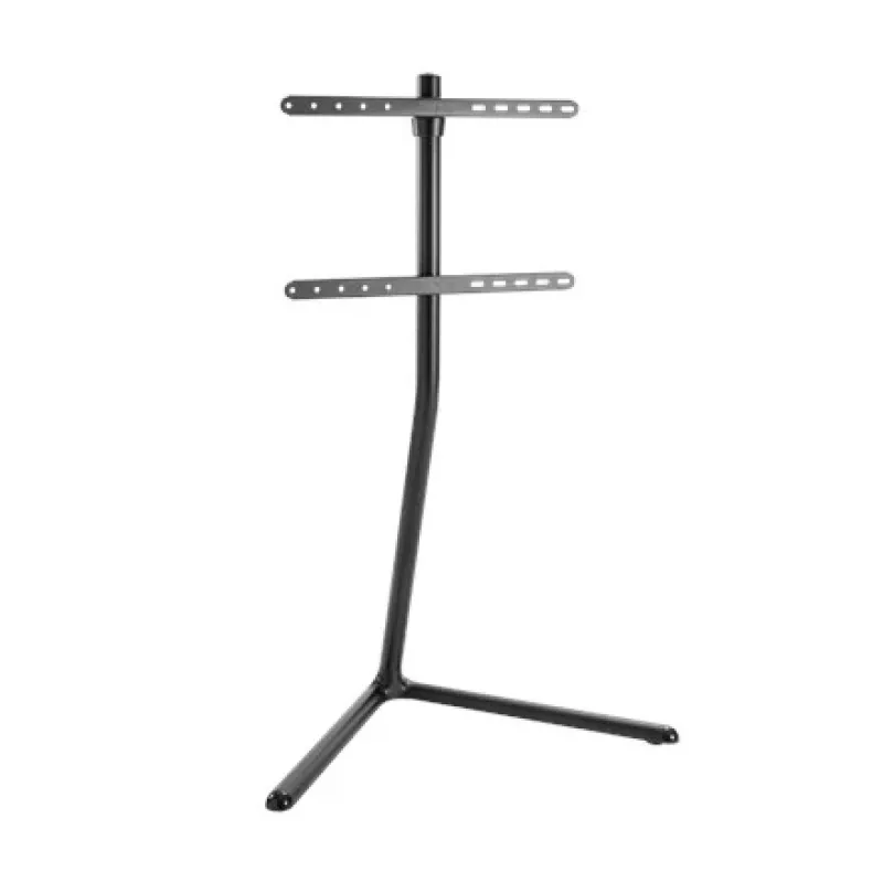 LogiLink BP0079 supporto TV da pavimento con base a V, 49-70 pollici, 40 kg, nero