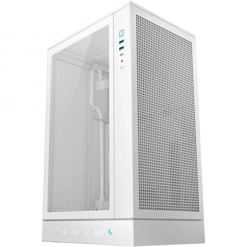 DeepCool CH270 WH case (R-CH270-WHNDM0-G-1)