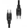 Cavo USB-C Aukey CB-CC1P 1 m, 60W PD, USB-C a USB-C