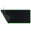 Deltaco GAM-092 - nero - monocromatico - neoprene - USB - tappetino mouse gaming