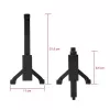 Art RAMART AX-01 supporto auto universale per tablet da 7-10 pollici, nero