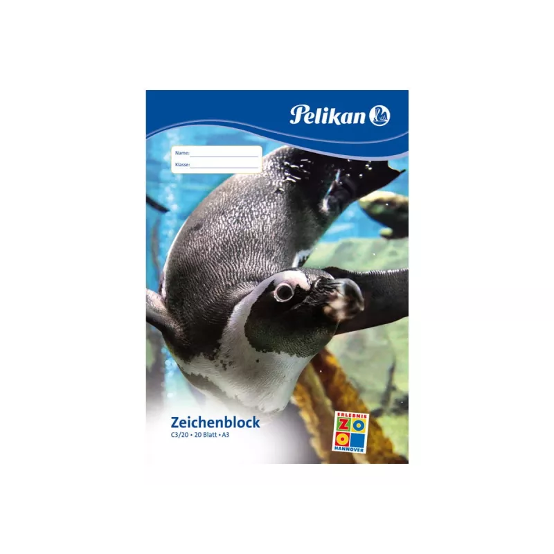 Blocco carta artistica Pelikan 224840